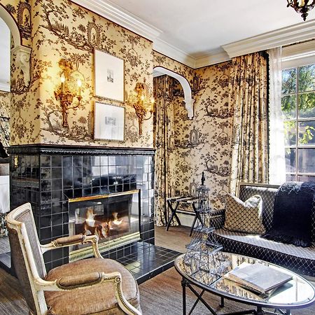 Inn At Depot Hill Capitola Εξωτερικό φωτογραφία