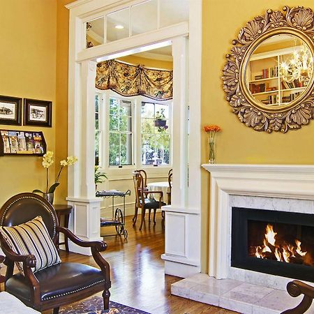 Inn At Depot Hill Capitola Εξωτερικό φωτογραφία