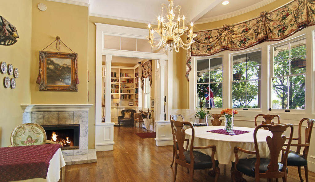 Inn At Depot Hill Capitola Εξωτερικό φωτογραφία