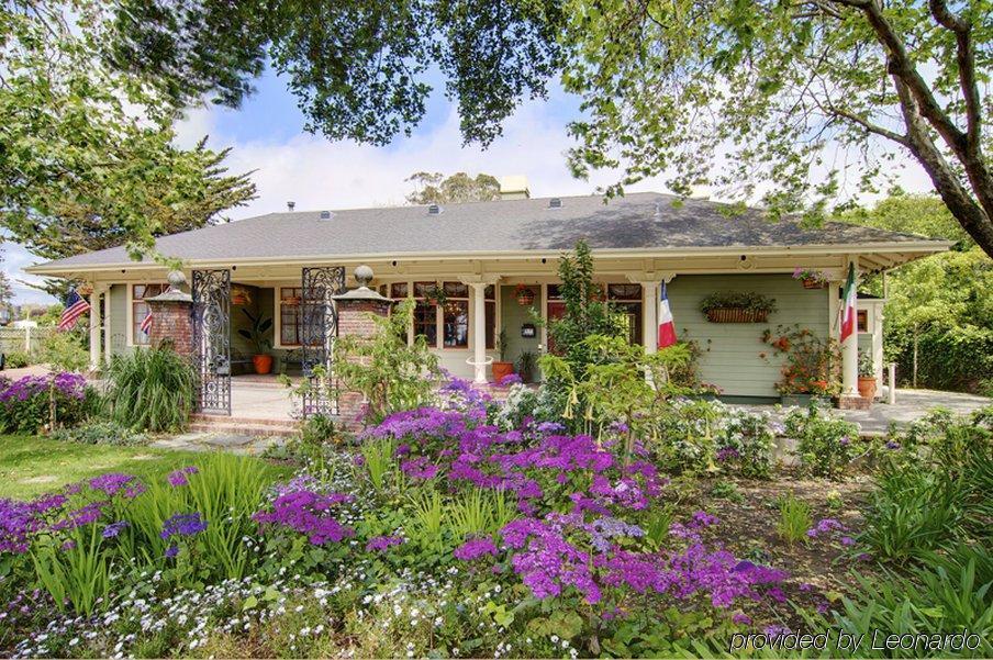 Inn At Depot Hill Capitola Εξωτερικό φωτογραφία
