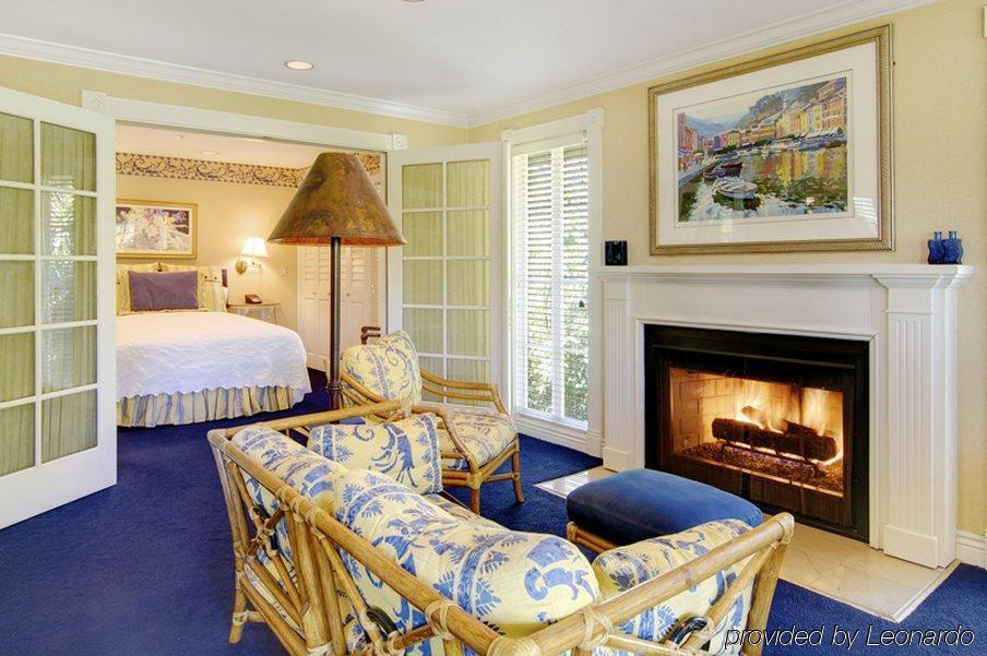 Inn At Depot Hill Capitola Δωμάτιο φωτογραφία