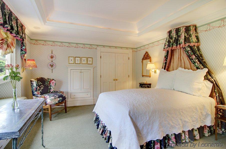 Inn At Depot Hill Capitola Δωμάτιο φωτογραφία