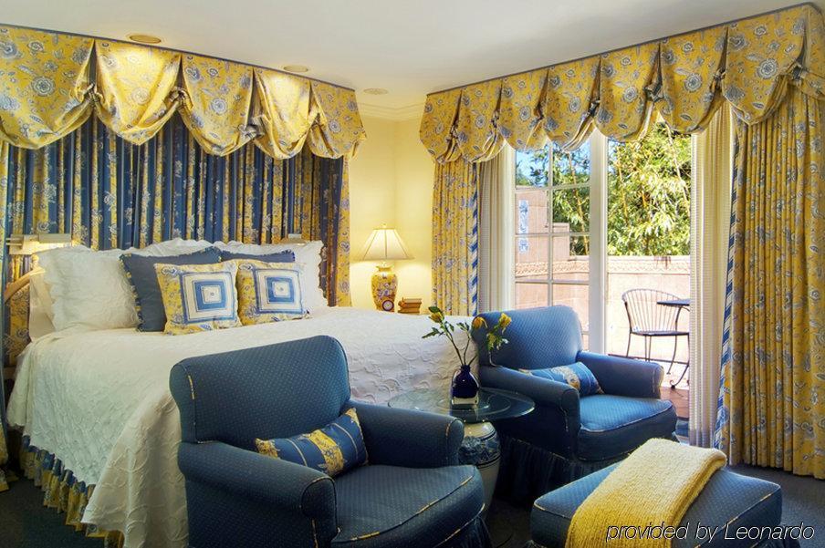 Inn At Depot Hill Capitola Δωμάτιο φωτογραφία