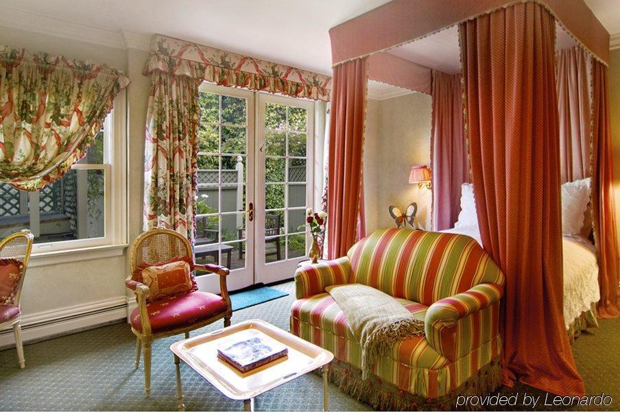 Inn At Depot Hill Capitola Δωμάτιο φωτογραφία
