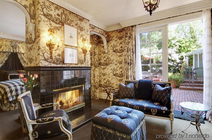 Inn At Depot Hill Capitola Εσωτερικό φωτογραφία