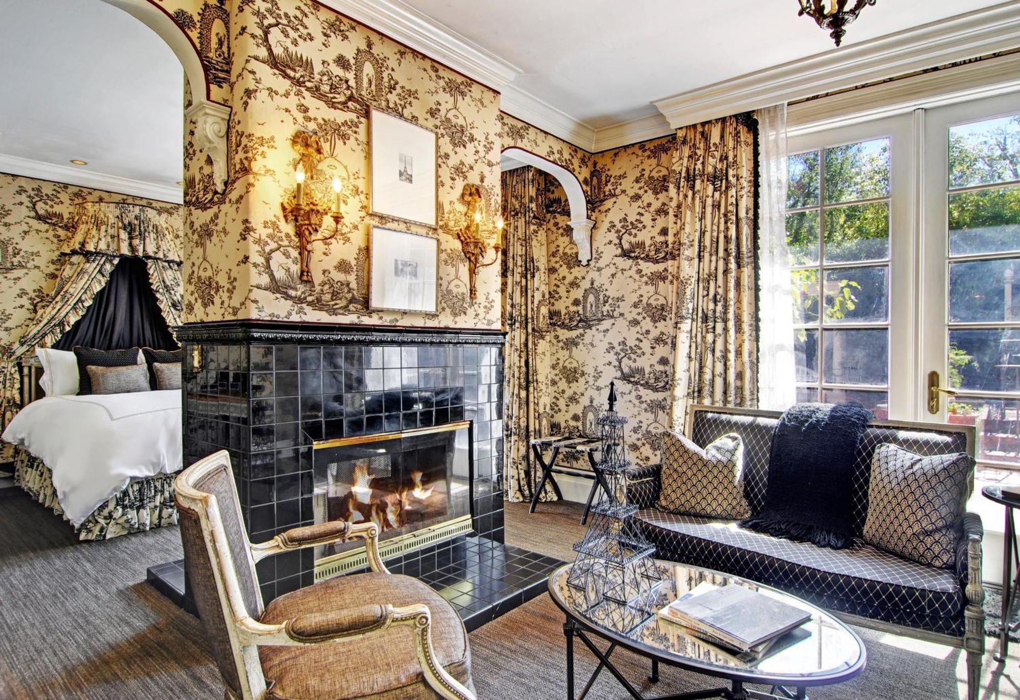 Inn At Depot Hill Capitola Εξωτερικό φωτογραφία