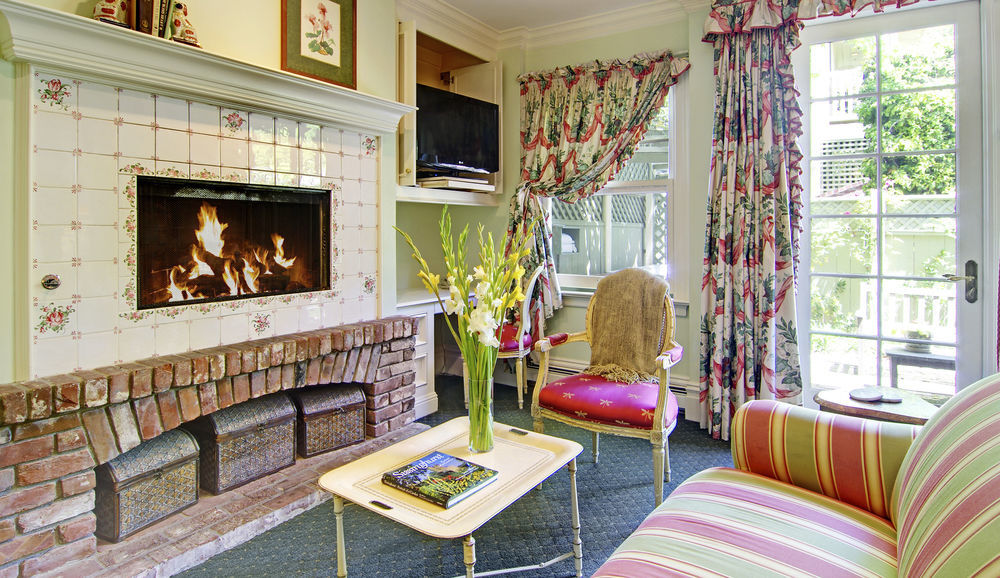 Inn At Depot Hill Capitola Εξωτερικό φωτογραφία