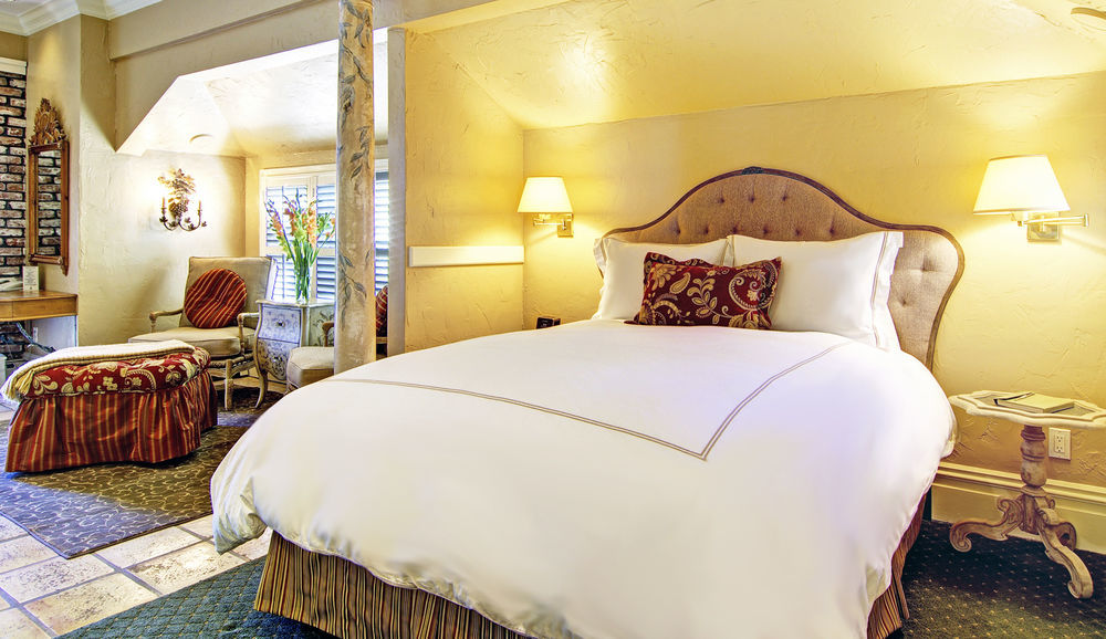 Inn At Depot Hill Capitola Εξωτερικό φωτογραφία