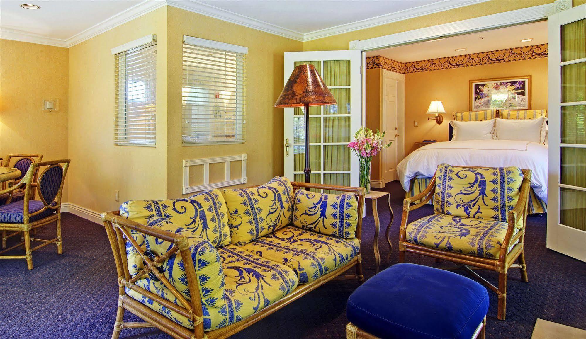 Inn At Depot Hill Capitola Εξωτερικό φωτογραφία