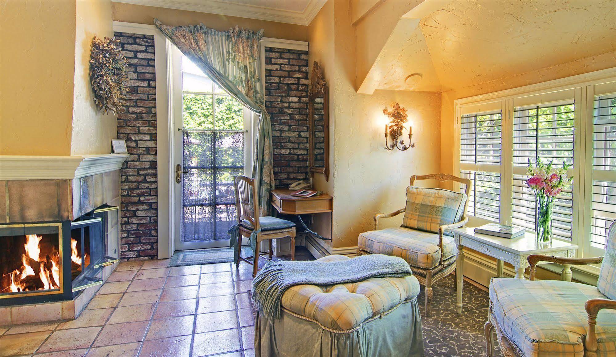 Inn At Depot Hill Capitola Εξωτερικό φωτογραφία