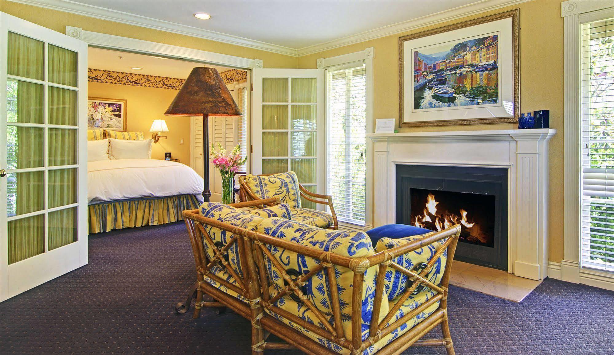 Inn At Depot Hill Capitola Εξωτερικό φωτογραφία