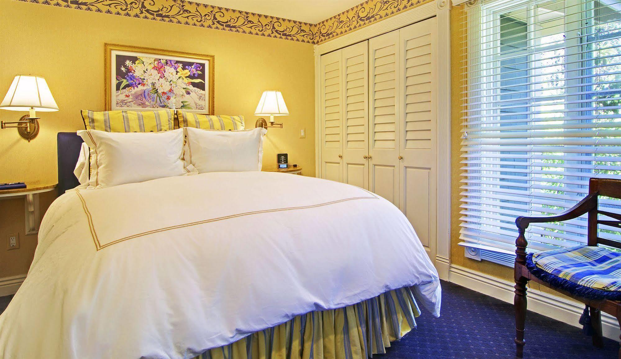 Inn At Depot Hill Capitola Εξωτερικό φωτογραφία
