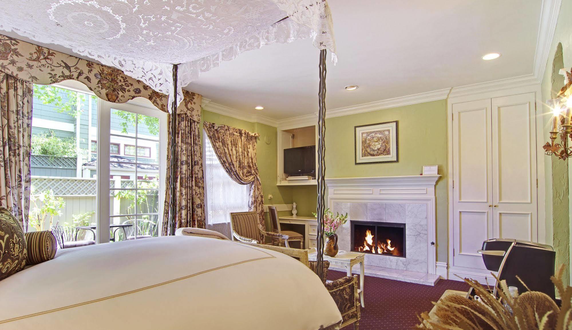 Inn At Depot Hill Capitola Εξωτερικό φωτογραφία