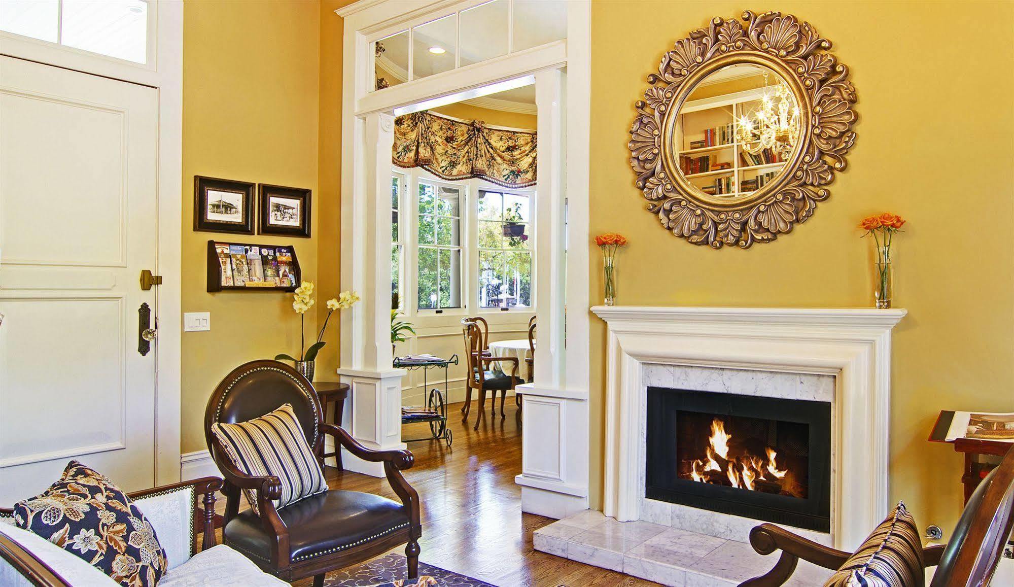 Inn At Depot Hill Capitola Εξωτερικό φωτογραφία