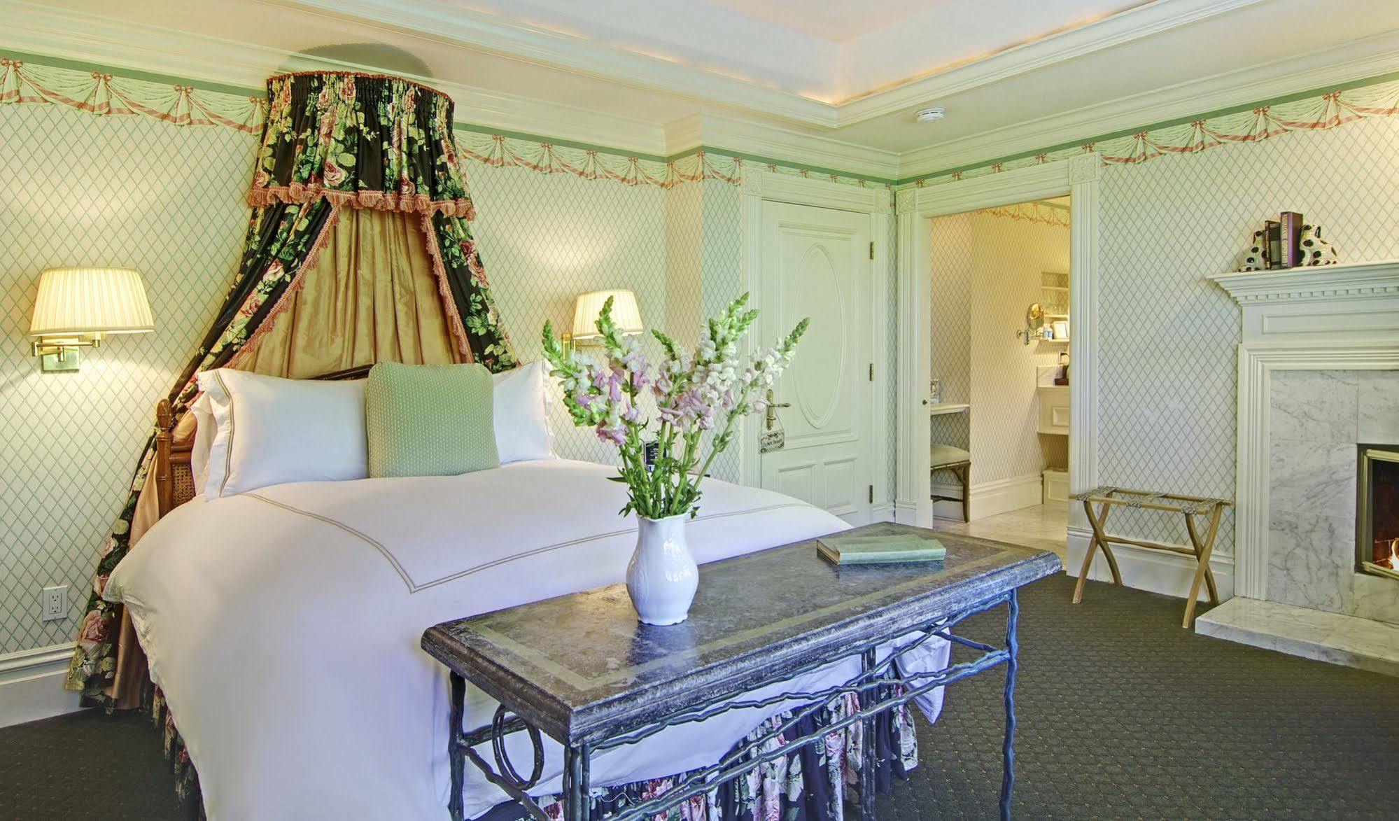 Inn At Depot Hill Capitola Εξωτερικό φωτογραφία