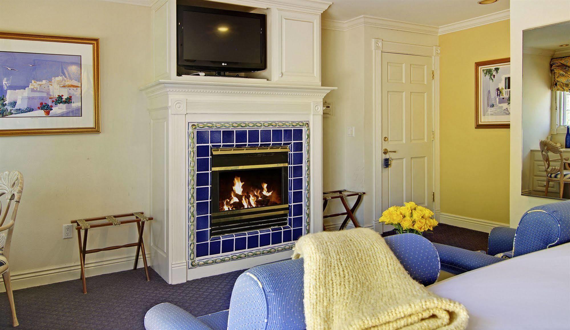 Inn At Depot Hill Capitola Εξωτερικό φωτογραφία